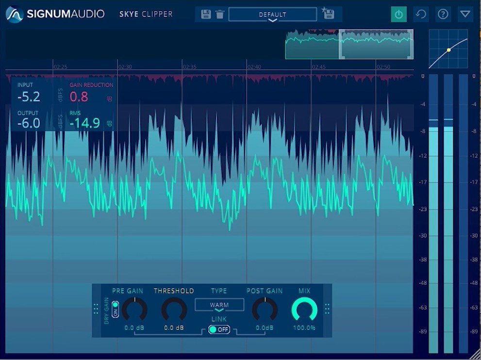 Signum Audio SKYE Clipper 1.0.1