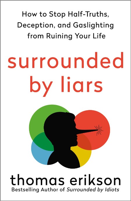 [self-help] Surrounded by Liars by Thomas Erikson