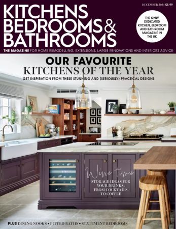 Kitchens Bedrooms & Bathrooms - December 2024