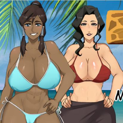 Sexyverse Games - Ember Island Public Build 7 Win/Mac Porn Game