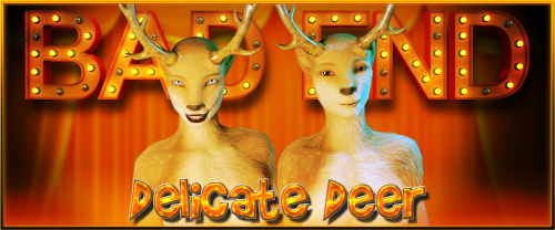 The Anax – Giggle Night – Delicate Deer Bad End 3D Porn Comic