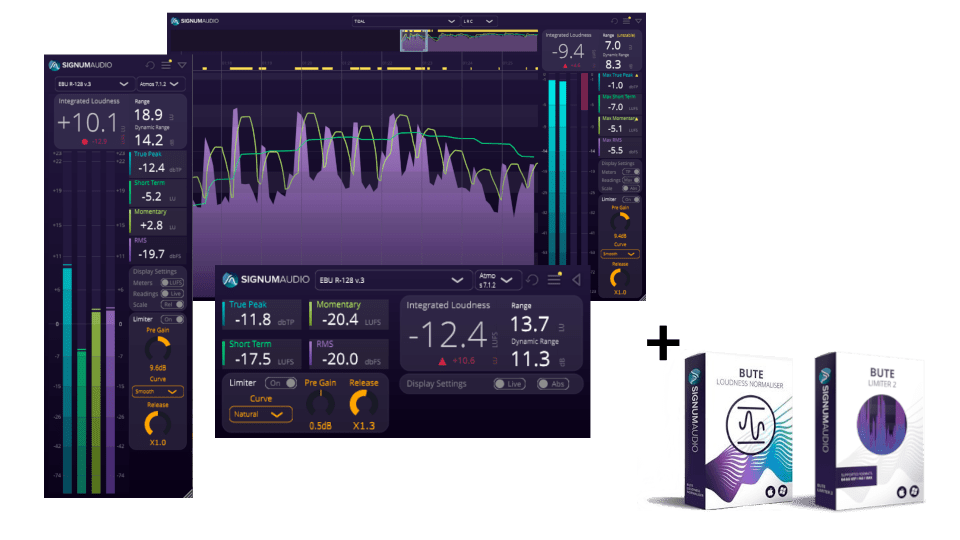 Signum Audio Bute Loudness Suite 2 v2.0.3