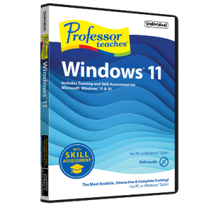 Professor Teaches Windows 11 v3.1