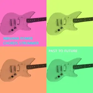 PastToFutureReverbs Nirwana Power Chords Strummer For Kontakt! KONTAKT