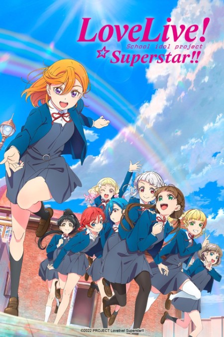 Love Live Superstar S03E05 1080p WEB H264-KAWAII