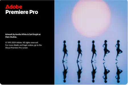 Adobe Premiere Pro 2025 v25.0 Multilingual macOS