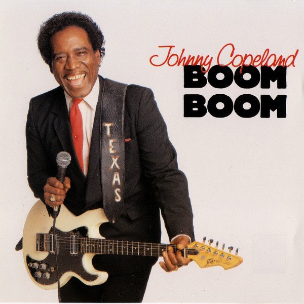 Johnny Copeland - Boom Boom (1989) Lossless