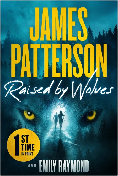 [crime-thriller] Raised By Wolves by James Patterson