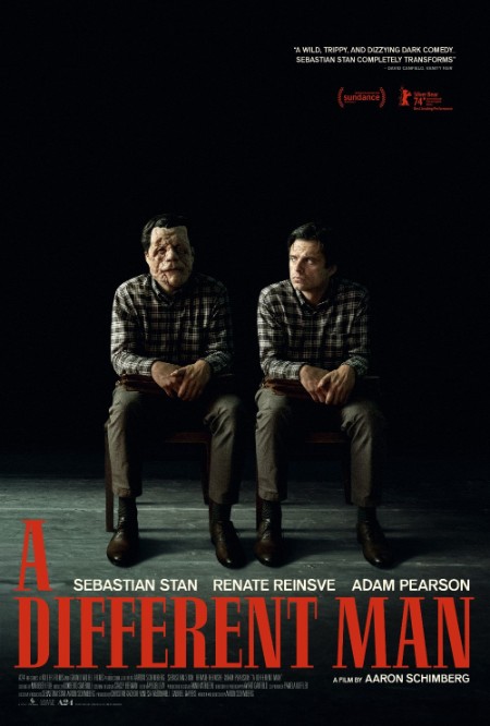 A Different Man (2024) 1080p AMZN WEBRip DD5 1 x264-GalaxyRG 3c36c6837951369219f470e0239609b5