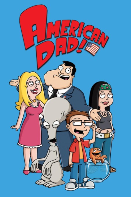 American Dad S20E02 1080p WEBRip x264-BAE