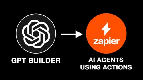 Automate and Innovate with Chat GPT AI Agents and Zapier