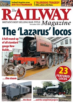 The Railway Magazine 2024-11