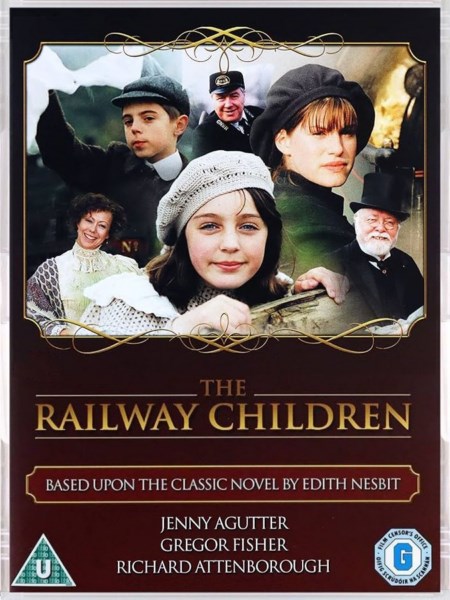 Дети дороги / The Railway Children (2000) WEB-DLRip / WEB-DL 720p / WEB-DL 1080p