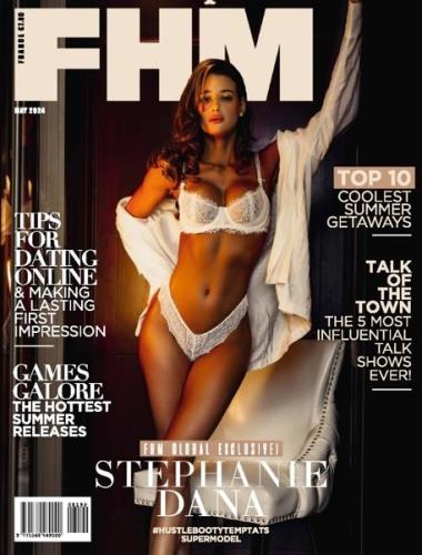 FHM France – May 2024