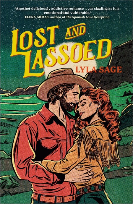 [romance] Lost and Lassoed, Rebel Blue Ranch (03) by Lyla Sage