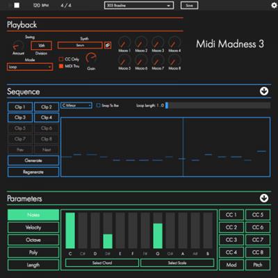 Midi Madness Software Midi Madness 3  v3.0.5 27237cb84fa69cfaf850679b45879de7