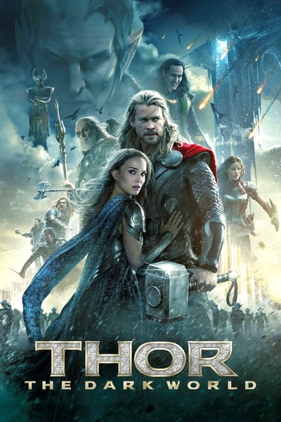 Thor The Dark World (2013) BluRay H264 DolbyD 5 1 + nickarad 98585f003a2925f93e782e3f2525c7ef