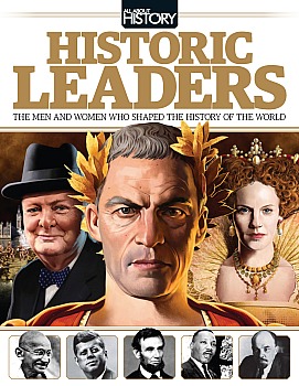 Book of Historic Leaders (All About History)