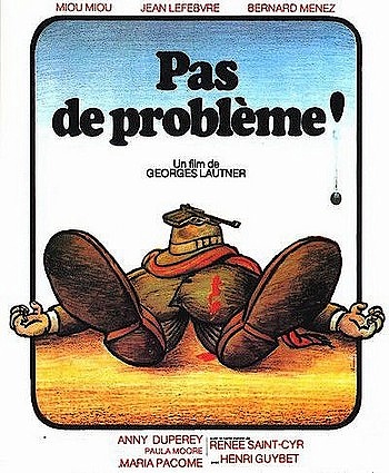  ! / Pas de probleme! (1975) DVDRip<strong><em class="bbuline">  