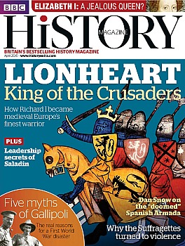 BBC History 2015-04