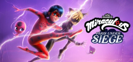 Miraculous Paris Under Siege Update v1.2.0