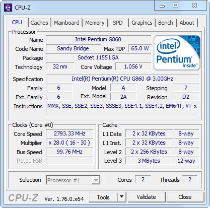 CPU-Z 2.12