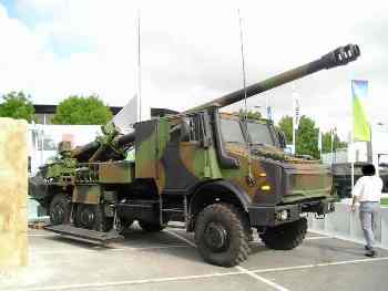 CAESAR Self-propelled (Prototype) Walk Around