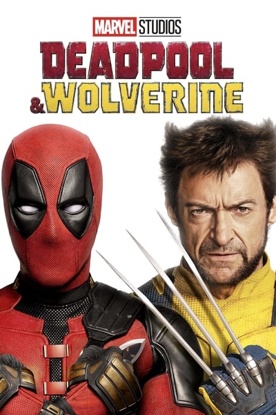 Deadpool and Wolverine 2024 German AC3 DL 1080p BluRay x265-FuN