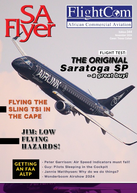 SA Flyer - November 2024