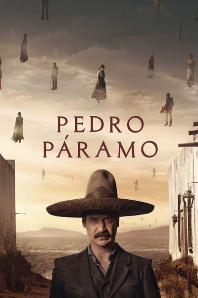 Pedro Paramo 2024 GERMAN DL 1080p WEB h264-SAUERKRAUT