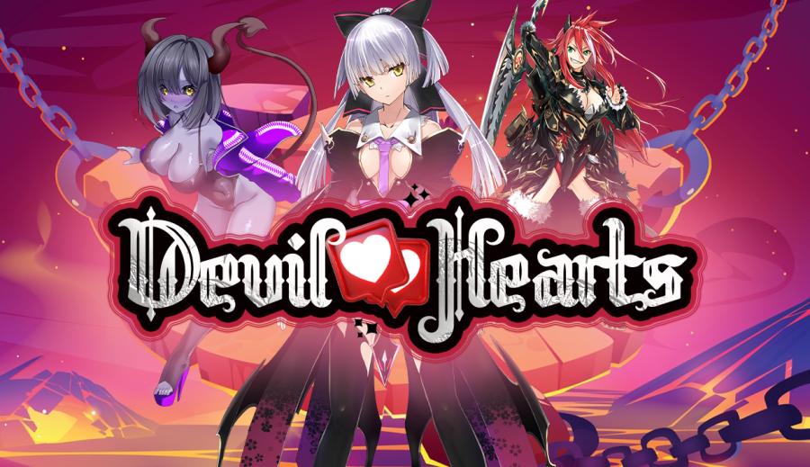 Devil Hearts Demo by DDreamsGames Porn Game