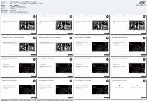 Computer Fundamentals Basics by Muhammad Minhaal  Alam 6269264380e15d9a027004ab0c546929