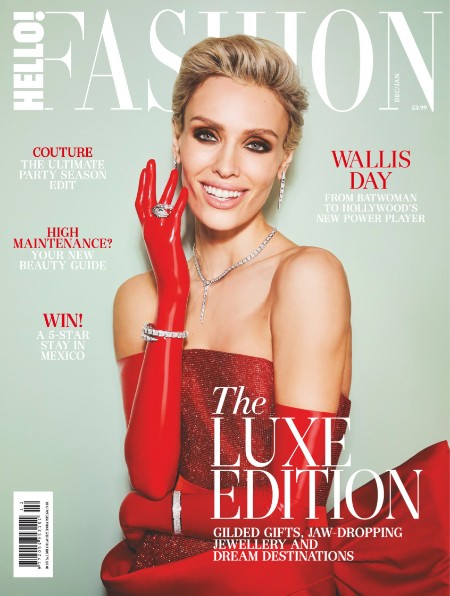 Hello! Fashion Monthly - December 2024 - January 2025