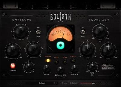 Tone Empire Goliath  v3.3.0 D31134d45ad9ab3eb83a0077a2efca33