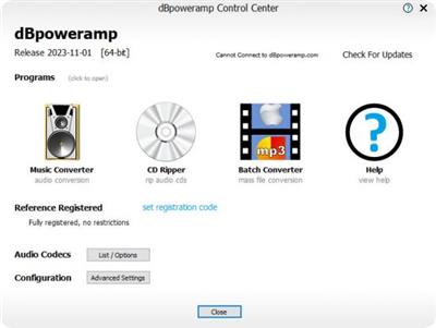 Illustrate dBpoweramp Music Converter 2024.11.01  macOS 0fd19fbbe12974f4c7754d1ec7232d37