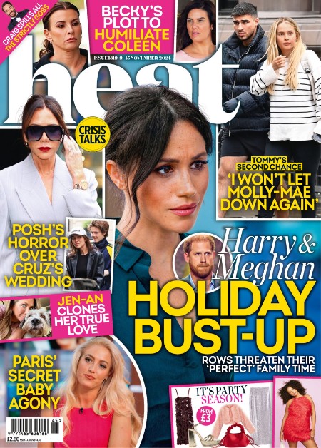 Heat UK - Issue 1268 - 11 November 2023