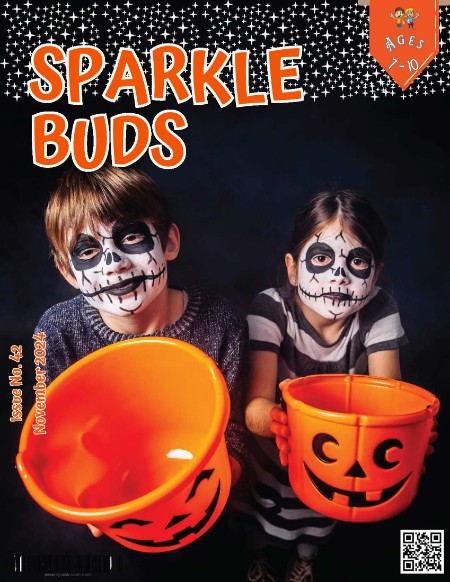 Sparkle Buds - November 2024