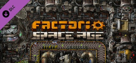 Factorio Space Age MacOS-Razor1911