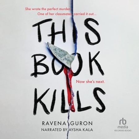 This Book Kills - [AUDIOBOOK]