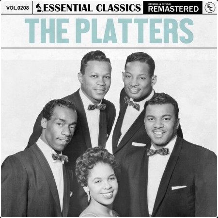 The Platters - Essential Classics Vol  208 The Platters (2024) FLAC