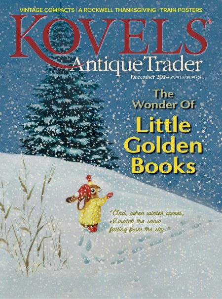 Kovels Antique Trader - December 2024