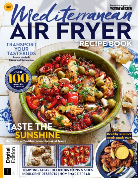 Mediterranean Air Fryer Recipe Book - 1st Edition - August 2024 C77c2741705e58eb2a7ddb46cc889e52