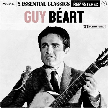 Guy Béart - Essential Classics Vol  140 Guy Béart (2024) FLAC