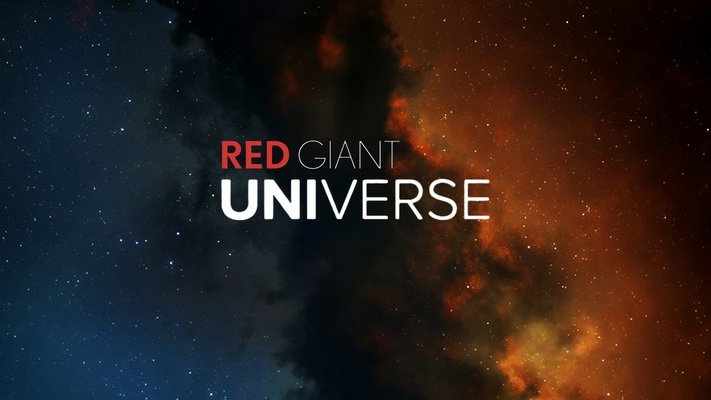 Red Giant Universe 2025.1.0 (x64)