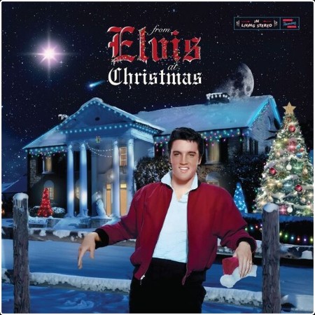 Elvis Presley - From Elvis at Christmas (Stereo) (2024) FLAC