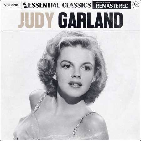 Judy Garland - Essential Classics Vol  200 Judy Garland (2024) FLAC