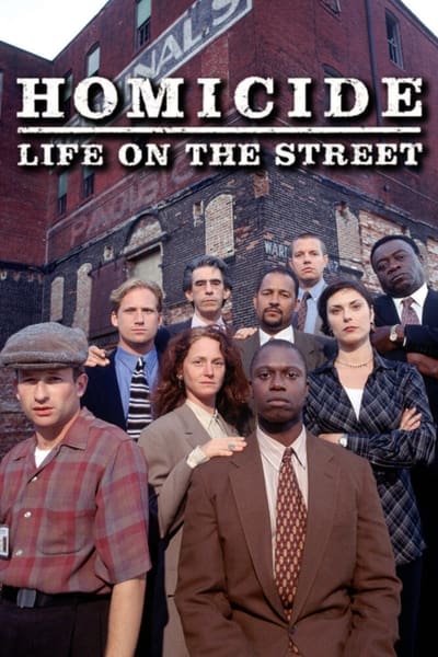 Homicide Life On The Street S07E08 1080p HEVC x265-MeGusta