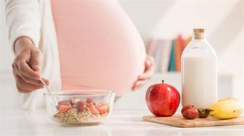 The Optimal Nutrition for a Healthy Pregnancy and  Lactation D5071cf120c8851a09450556e4be796f