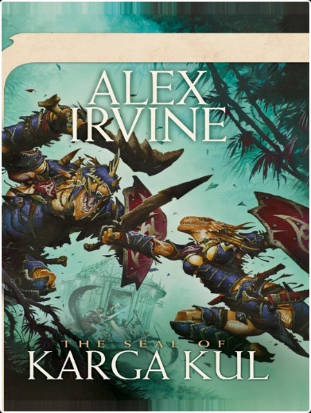 [fantasy] The Seal of Karga Kul  A Dungeons & Dragons Novel by Alex Irvine