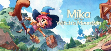 Mika and the Witchs Mountain Update v1.1.0